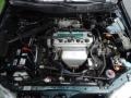  1999 Accord EX Sedan 2.3L SOHC 16V VTEC 4 Cylinder Engine
