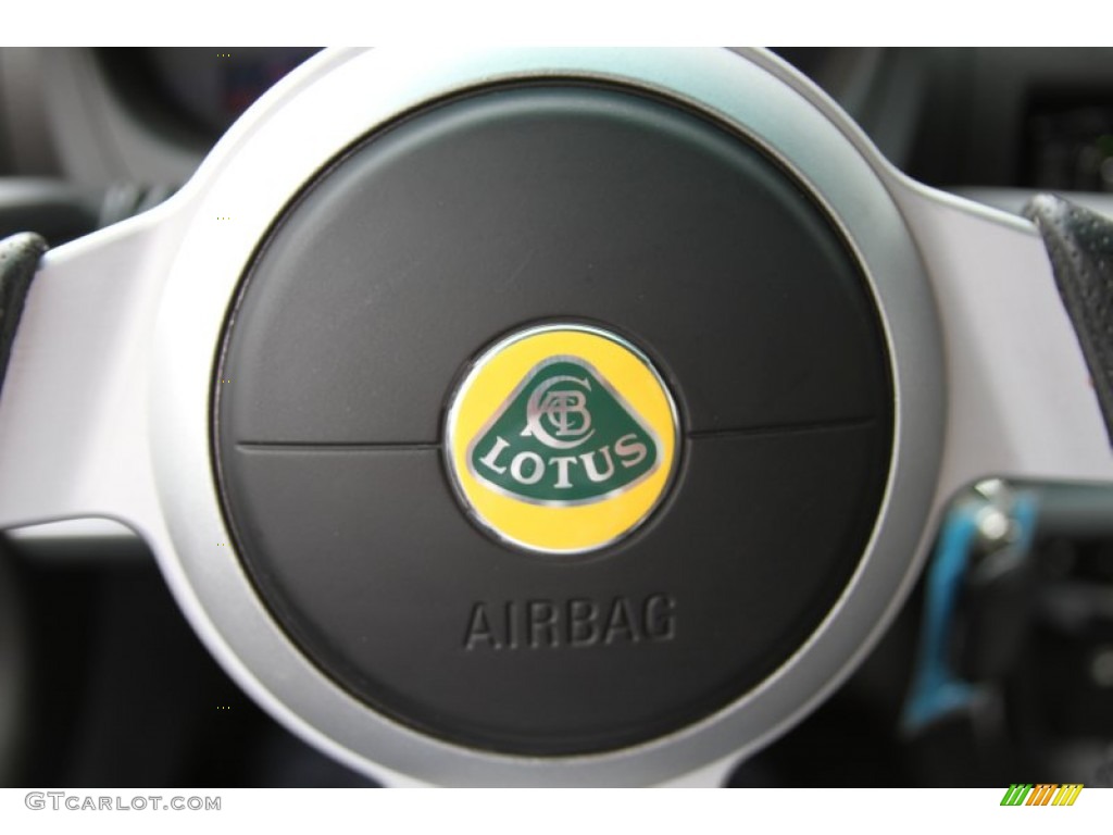 2008 Lotus Exige S 240 Marks and Logos Photo #66602786