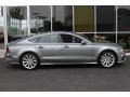 Quartz Grey Metallic 2012 Audi A7 3.0T quattro Premium Exterior