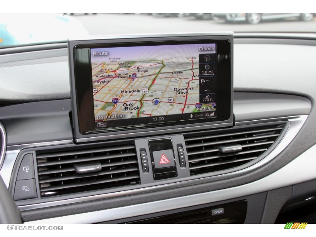 2012 Audi A7 3.0T quattro Premium Navigation Photo #66603113