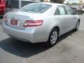 Classic Silver Metallic - Camry LE Photo No. 6