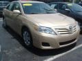 2011 Sandy Beach Metallic Toyota Camry   photo #1