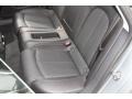 Black Rear Seat Photo for 2012 Audi A7 #66603291