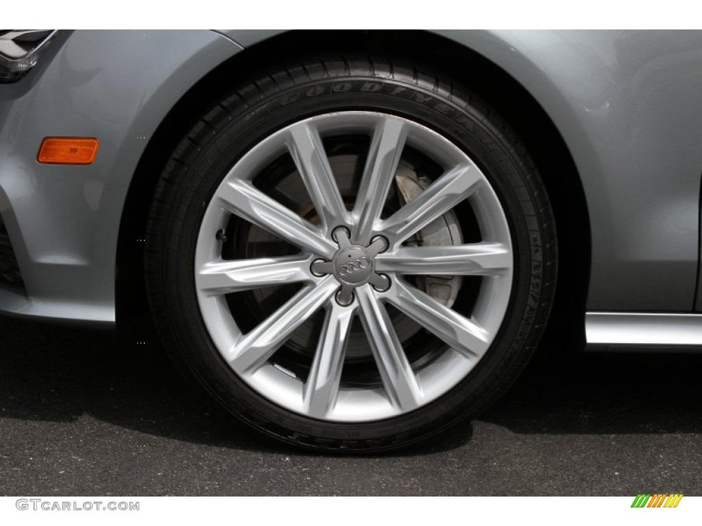 2012 Audi A7 3.0T quattro Premium Wheel Photo #66603497