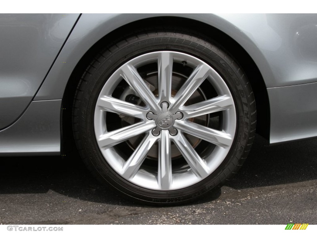 2012 Audi A7 3.0T quattro Premium Wheel Photo #66603506