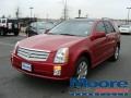 Crystal Red - SRX 4 V6 AWD Photo No. 1