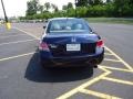 2009 Royal Blue Pearl Honda Accord EX-L Sedan  photo #6