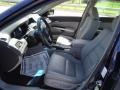 2009 Royal Blue Pearl Honda Accord EX-L Sedan  photo #9