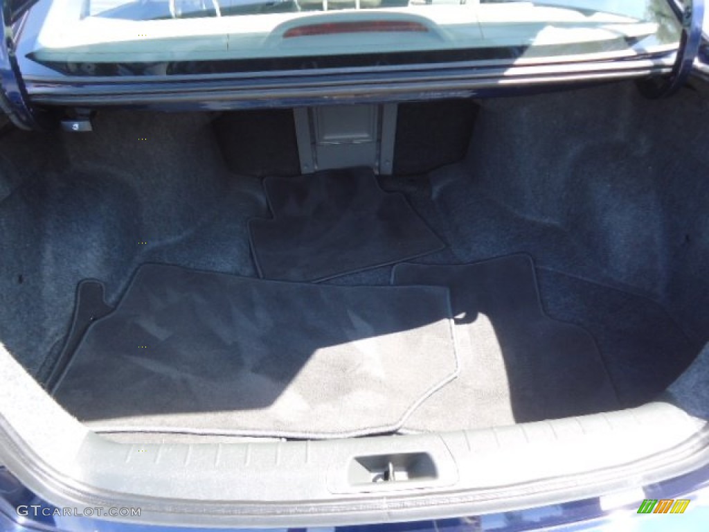 2009 Accord EX-L Sedan - Royal Blue Pearl / Black photo #11