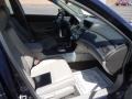 2009 Royal Blue Pearl Honda Accord EX-L Sedan  photo #13