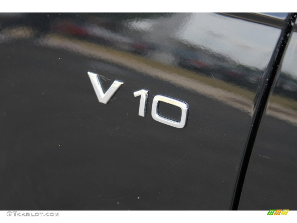 2011 Audi S6 5.2 FSI quattro Sedan Marks and Logos Photo #66603980