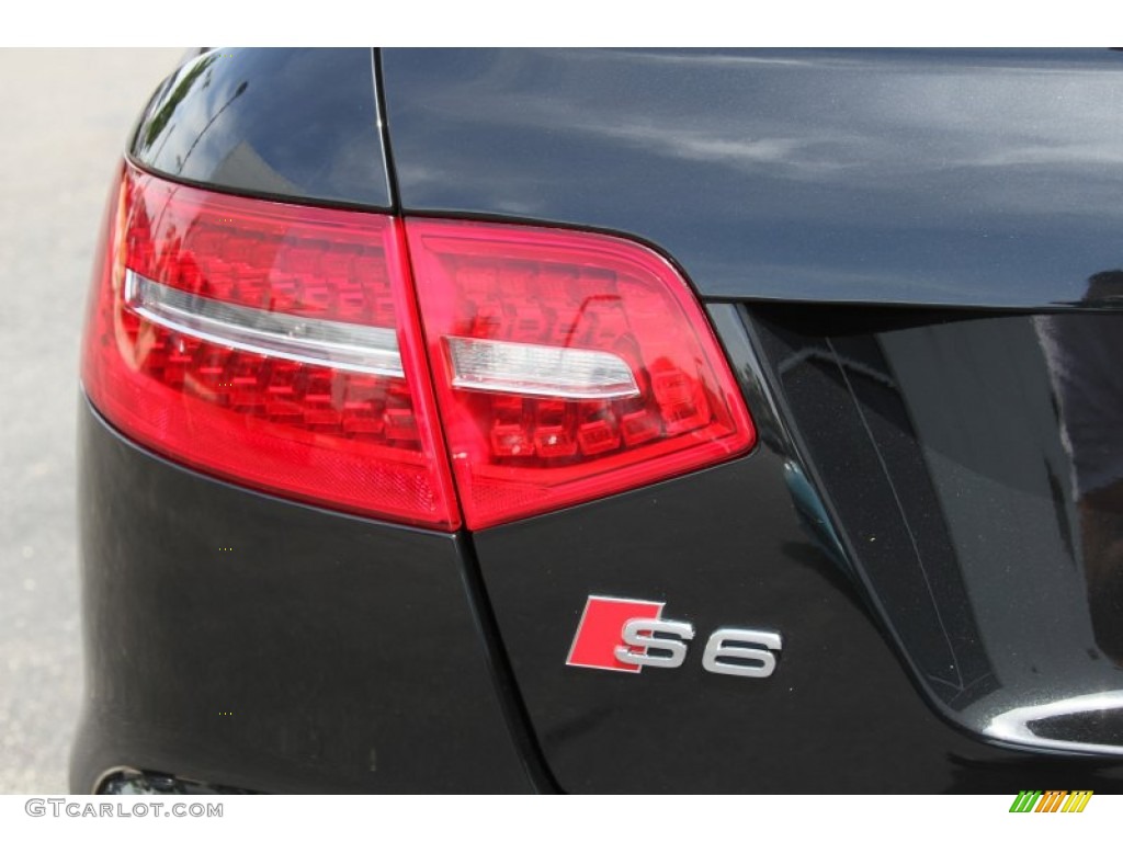 2011 Audi S6 5.2 FSI quattro Sedan Marks and Logos Photo #66603989