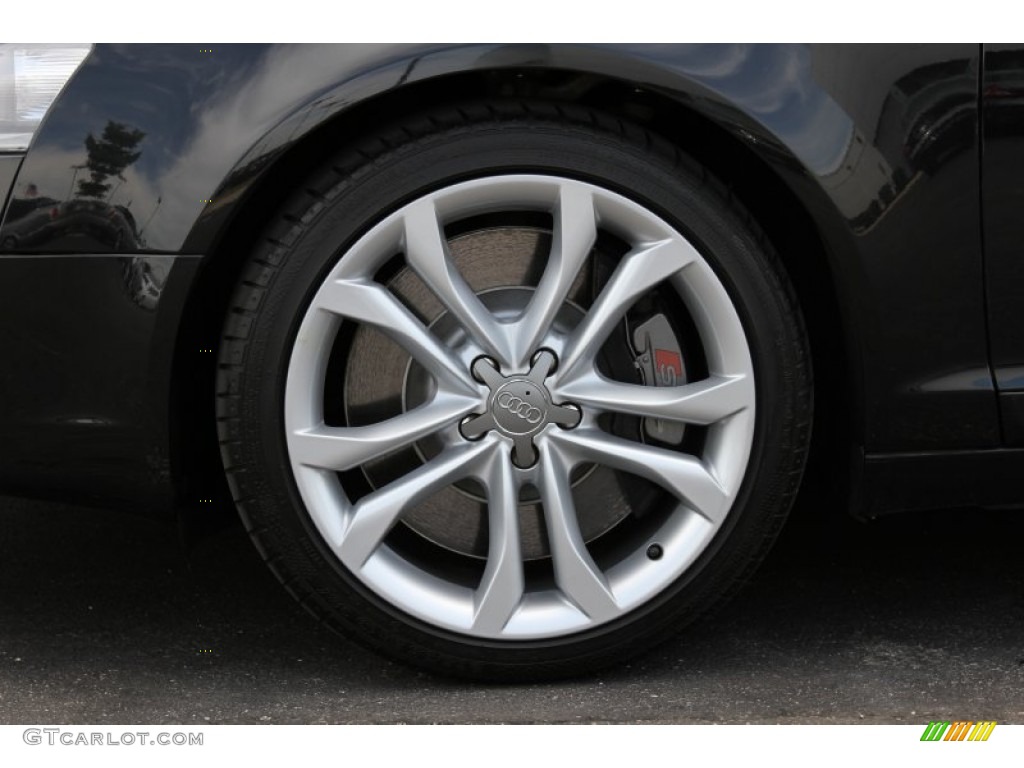 2011 Audi S6 5.2 FSI quattro Sedan Wheel Photo #66604016