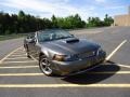 Dark Shadow Grey Metallic 2004 Ford Mustang GT Convertible