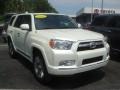 Blizzard White Pearl - 4Runner Limited Photo No. 1