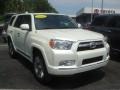 2010 Blizzard White Pearl Toyota 4Runner Limited  photo #1