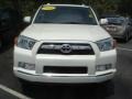 2010 Blizzard White Pearl Toyota 4Runner Limited  photo #2