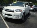 2010 Blizzard White Pearl Toyota 4Runner Limited  photo #3
