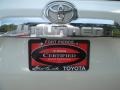 2010 Blizzard White Pearl Toyota 4Runner Limited  photo #6