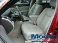 Crystal Red - SRX 4 V6 AWD Photo No. 8