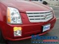 Crystal Red - SRX 4 V6 AWD Photo No. 11