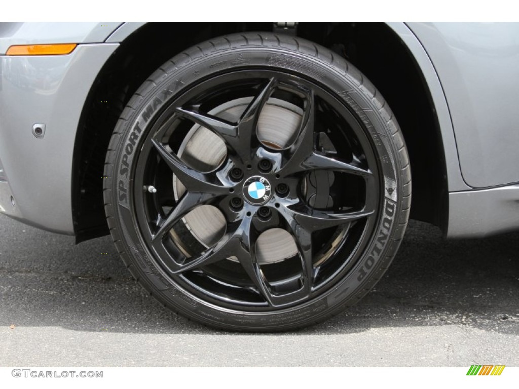2012 BMW X6 M Standard X6 M Model Wheel Photo #66604593