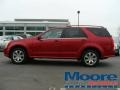 Crystal Red - SRX 4 V6 AWD Photo No. 12