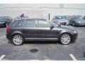 2009 A3 2.0T Lava Grey Pearl Effect