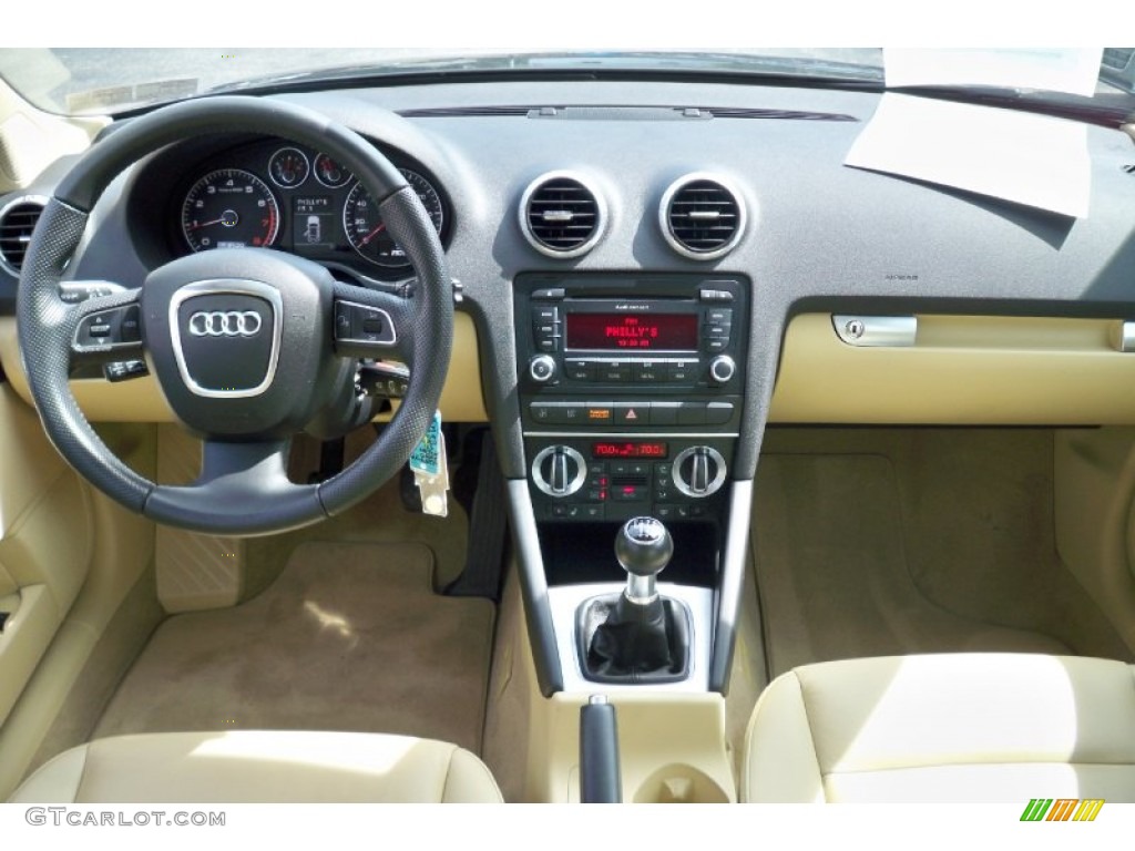 2009 Audi A3 2.0T Dashboard Photos