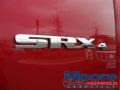 Crystal Red - SRX 4 V6 AWD Photo No. 14