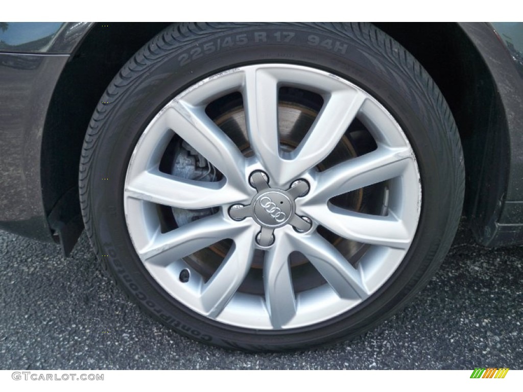 2009 Audi A3 2.0T Wheel Photo #66604834