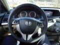 Ivory Steering Wheel Photo for 2012 Honda Accord #66605170