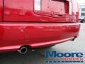 Crystal Red - SRX 4 V6 AWD Photo No. 18