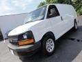 Summit White - Express 1500 Work Van Photo No. 3