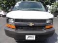 Summit White - Express 1500 Work Van Photo No. 4