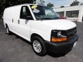 Summit White - Express 1500 Work Van Photo No. 5