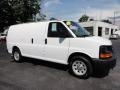 Summit White - Express 1500 Work Van Photo No. 7