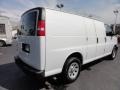 Summit White - Express 1500 Work Van Photo No. 9