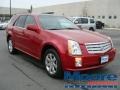 Crystal Red - SRX 4 V6 AWD Photo No. 22
