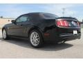 Black - Mustang V6 Premium Convertible Photo No. 7