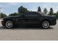 Black - Mustang V6 Premium Convertible Photo No. 8
