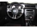 Black - Mustang V6 Premium Convertible Photo No. 12