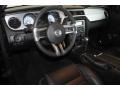 Black - Mustang V6 Premium Convertible Photo No. 13