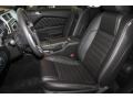Black - Mustang V6 Premium Convertible Photo No. 14