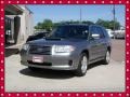 Urban Gray Metallic 2007 Subaru Forester 2.5 XT Sports