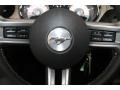 Black - Mustang V6 Premium Convertible Photo No. 23