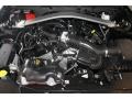 Black - Mustang V6 Premium Convertible Photo No. 27