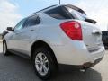 Silver Ice Metallic - Equinox LT Photo No. 5