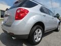 Silver Ice Metallic - Equinox LT Photo No. 7