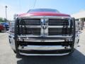 Deep Cherry Red Crystal Pearl - Ram 3500 HD Laramie Crew Cab 4x4 Dually Photo No. 2